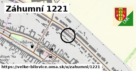 Záhumní 1221, Velké Bílovice