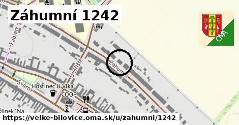 Záhumní 1242, Velké Bílovice