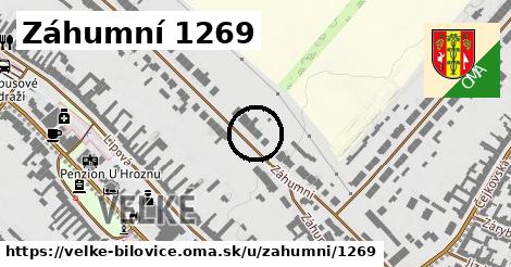 Záhumní 1269, Velké Bílovice