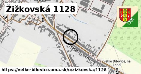 Žižkovská 1128, Velké Bílovice