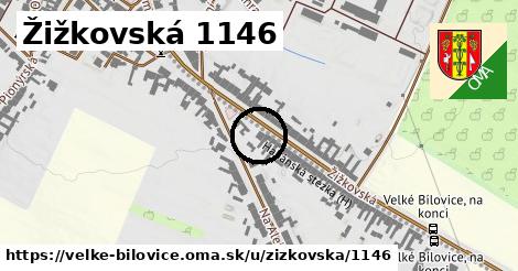 Žižkovská 1146, Velké Bílovice