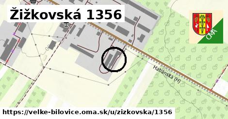 Žižkovská 1356, Velké Bílovice