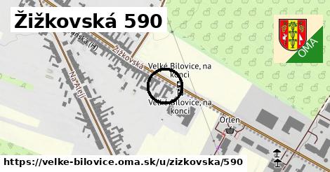Žižkovská 590, Velké Bílovice