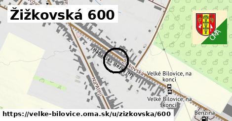 Žižkovská 600, Velké Bílovice