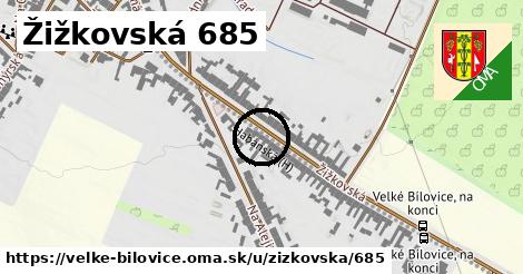 Žižkovská 685, Velké Bílovice