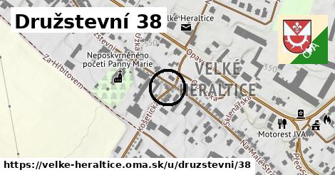 Družstevní 38, Velké Heraltice