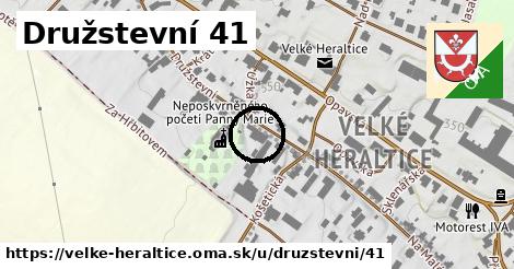 Družstevní 41, Velké Heraltice