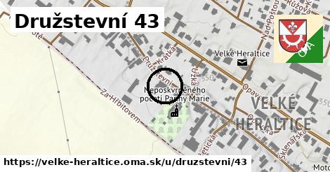 Družstevní 43, Velké Heraltice