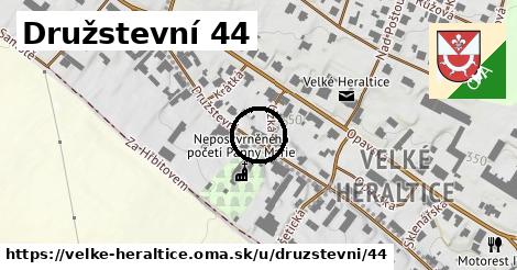 Družstevní 44, Velké Heraltice