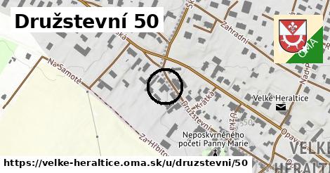 Družstevní 50, Velké Heraltice