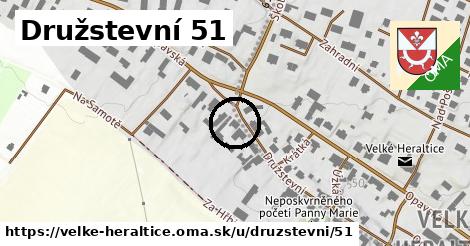 Družstevní 51, Velké Heraltice
