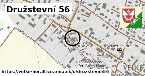 Družstevní 56, Velké Heraltice