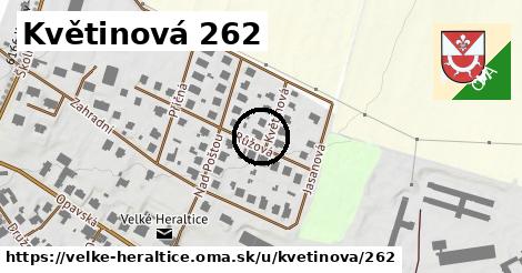 Květinová 262, Velké Heraltice