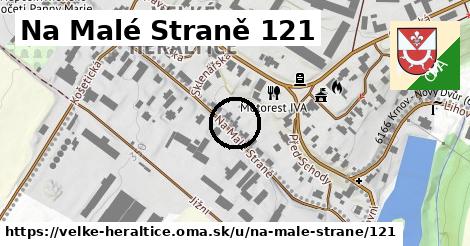 Na Malé Straně 121, Velké Heraltice