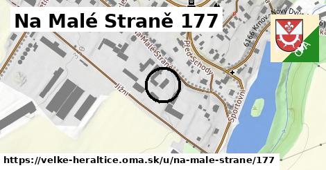 Na Malé Straně 177, Velké Heraltice