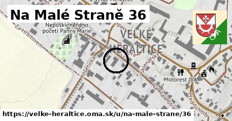 Na Malé Straně 36, Velké Heraltice