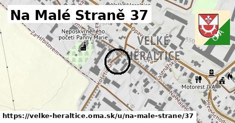 Na Malé Straně 37, Velké Heraltice