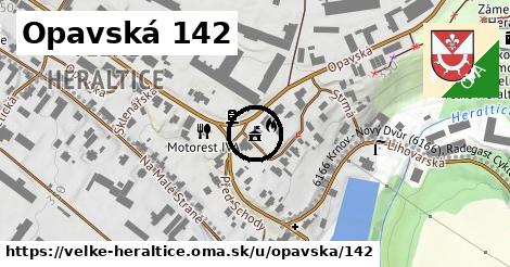 Opavská 142, Velké Heraltice