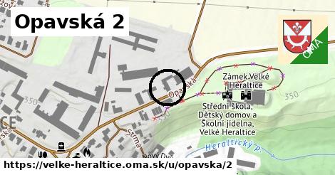 Opavská 2, Velké Heraltice