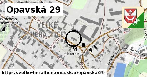 Opavská 29, Velké Heraltice