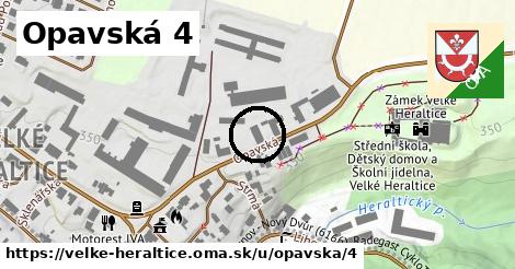 Opavská 4, Velké Heraltice