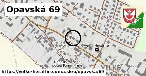Opavská 69, Velké Heraltice