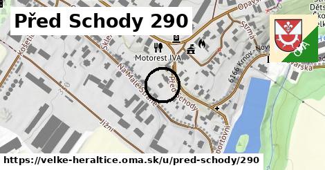 Před Schody 290, Velké Heraltice