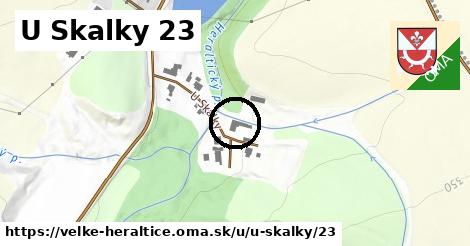 U Skalky 23, Velké Heraltice