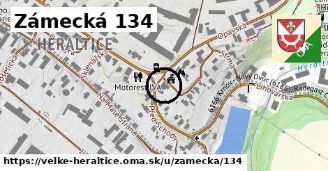 Zámecká 134, Velké Heraltice