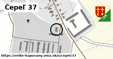 Čepeľ 37, Veľké Kapušany