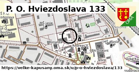 P. O. Hviezdoslava 133, Veľké Kapušany