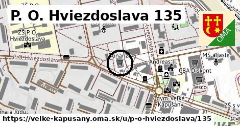 P. O. Hviezdoslava 135, Veľké Kapušany