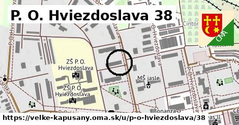 P. O. Hviezdoslava 38, Veľké Kapušany