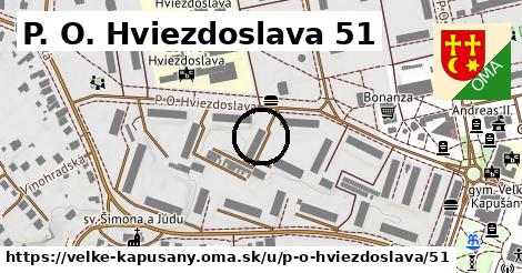 P. O. Hviezdoslava 51, Veľké Kapušany