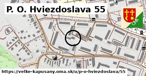 P. O. Hviezdoslava 55, Veľké Kapušany