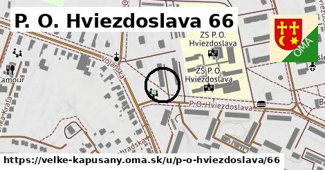 P. O. Hviezdoslava 66, Veľké Kapušany