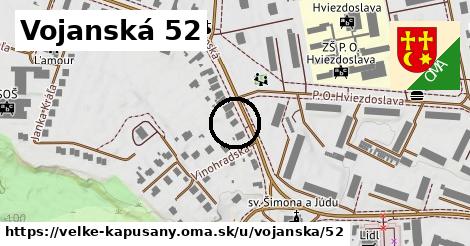 Vojanská 52, Veľké Kapušany