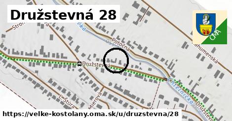 Družstevná 28, Veľké Kostoľany