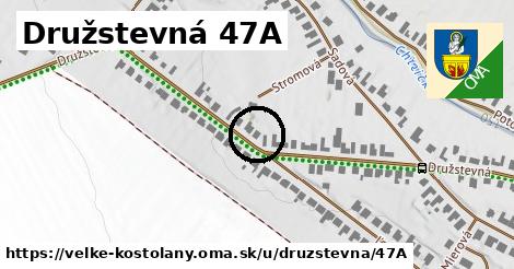 Družstevná 47A, Veľké Kostoľany