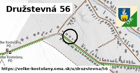 Družstevná 56, Veľké Kostoľany