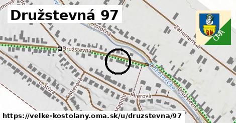 Družstevná 97, Veľké Kostoľany