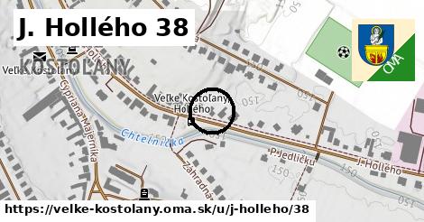 J. Hollého 38, Veľké Kostoľany