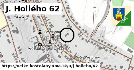 J. Hollého 62, Veľké Kostoľany