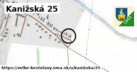Kanižská 25, Veľké Kostoľany