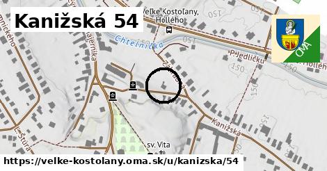 Kanižská 54, Veľké Kostoľany