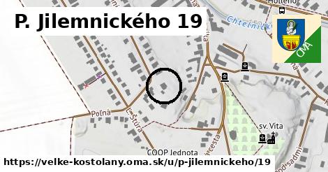 P. Jilemnického 19, Veľké Kostoľany