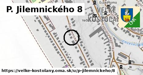 P. Jilemnického 8, Veľké Kostoľany