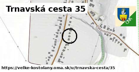 Trnavská cesta 35, Veľké Kostoľany