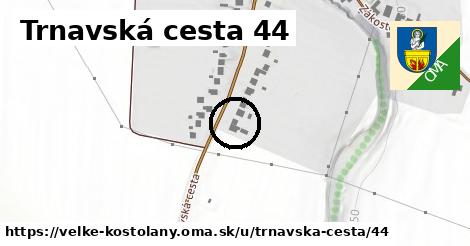 Trnavská cesta 44, Veľké Kostoľany