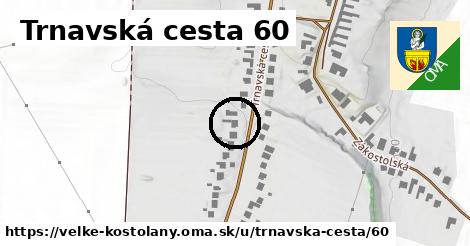 Trnavská cesta 60, Veľké Kostoľany